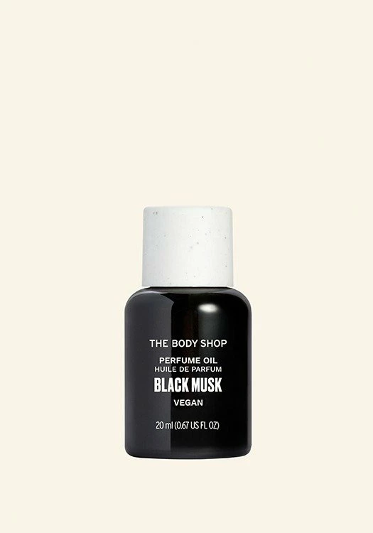 Black Musk Perfume Oil 20 ML