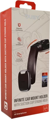 BUSY Mbajtes i Telefonit Infinite Mount Holder 51057