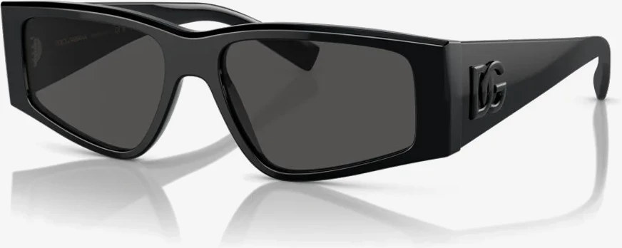 Syze dielli Dolce &amp; Gabbana DG4453 501/87 55