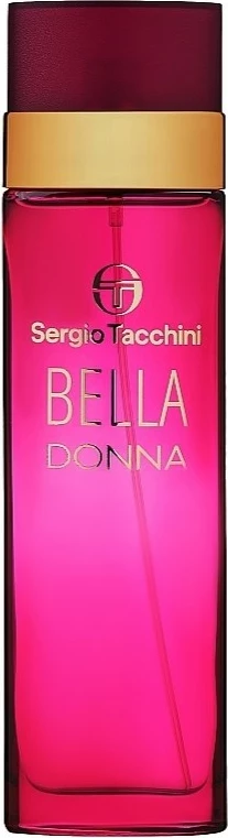 Eau de Toilette për femra Sergio Tacchini Bella Donna, 75ml