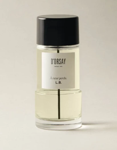 Eau de Parfum DORSAY L.B A coeur perdu , 90 ml