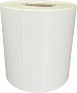 Etiketa termike Yakimasport, të bardha