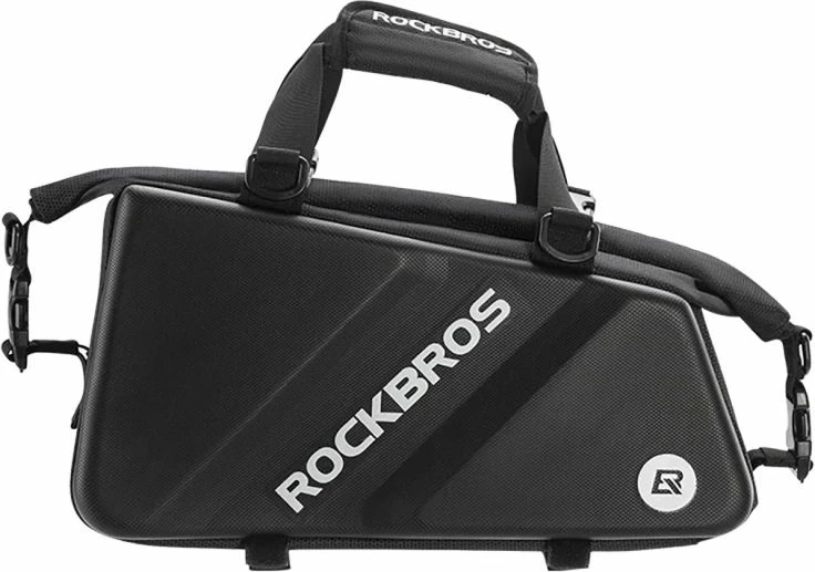 Çantë biçiklete Rockbros 30140090001, e zezë