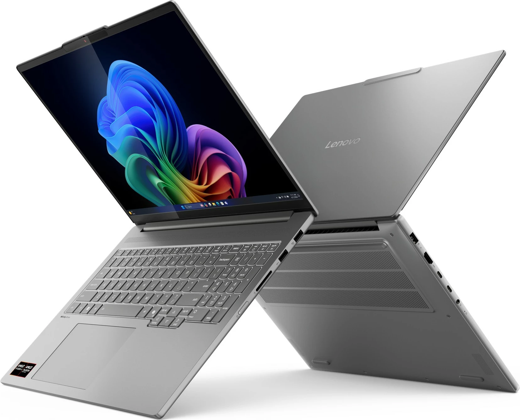 Kompjuter Lenovo IdeaPad Pro 5 16IAH10 CU9 285H, 32GB RAM, 1TB SSD, Windows 11 Pro, gri