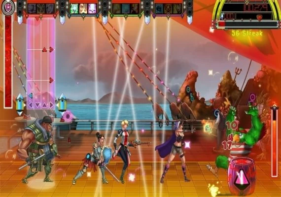 The Metronomicon: Slay The Dance Floor DLC EN/DE/FR/IT/JA/RU/ES Global