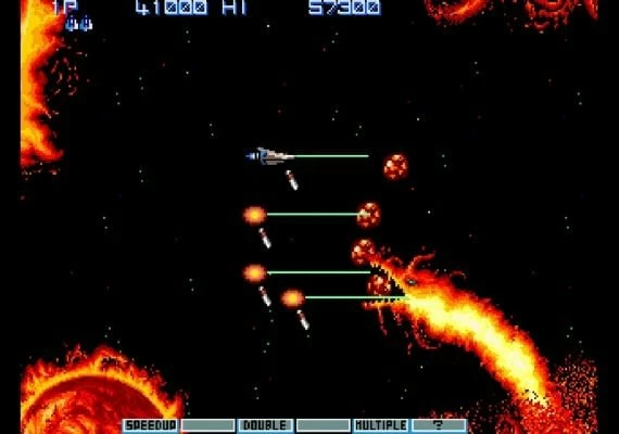 Arcade Classics - Anniversary Collection EN Global
