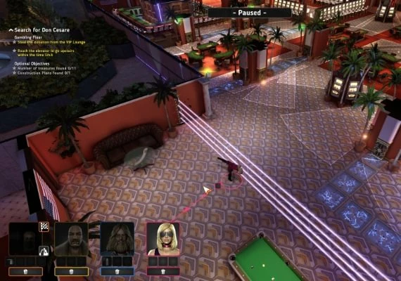 Crookz: The Big Heist EN/DE/FR/IT/PL/RU/ES Global