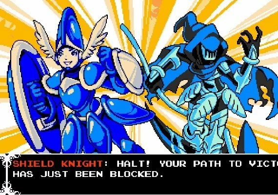 Shovel Knight: Showdown Global