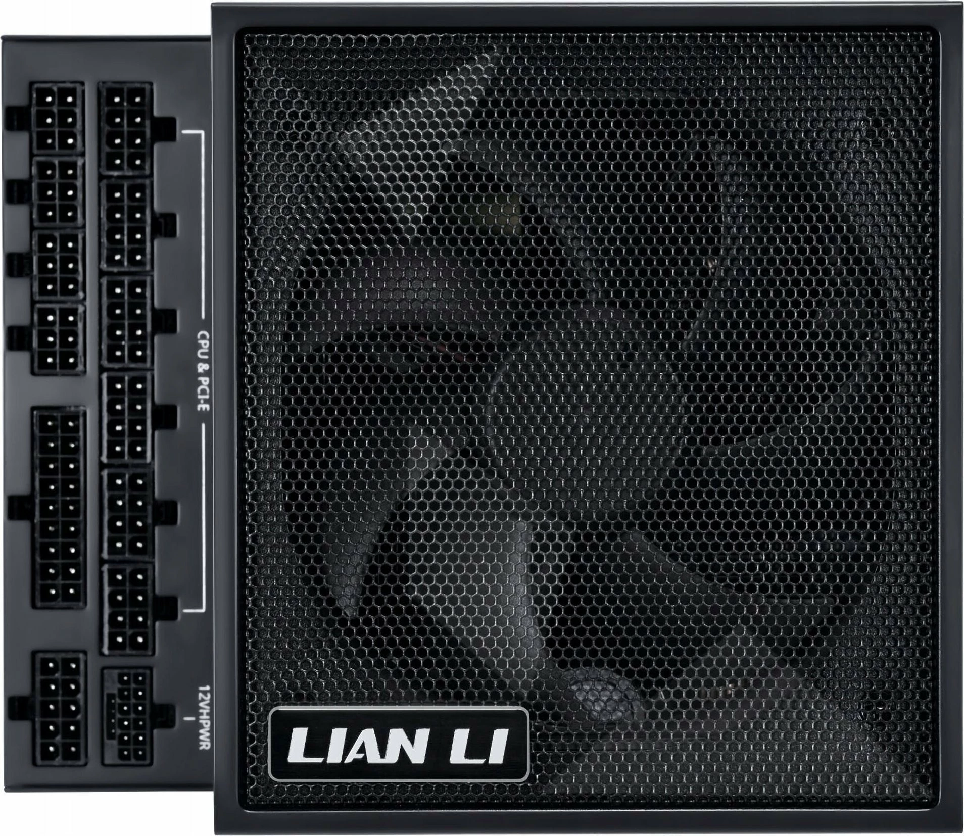 Furnizues rryme Lian Li EDGE EG850 850W, 80 Plus Platinum, ATX 3.1, full modular, i zi