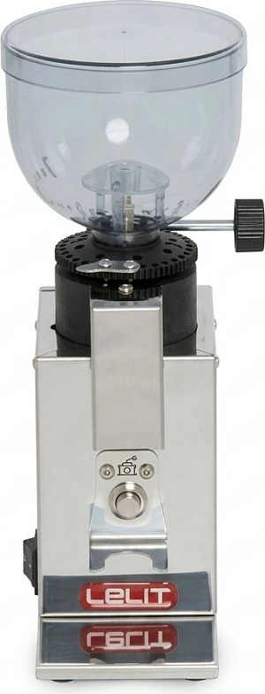 Mulli kafeje Lelit Fred PL043MMI, 150W, 250g, inox