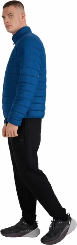 Jakne për meshkuj 4f, e kaltër e errët