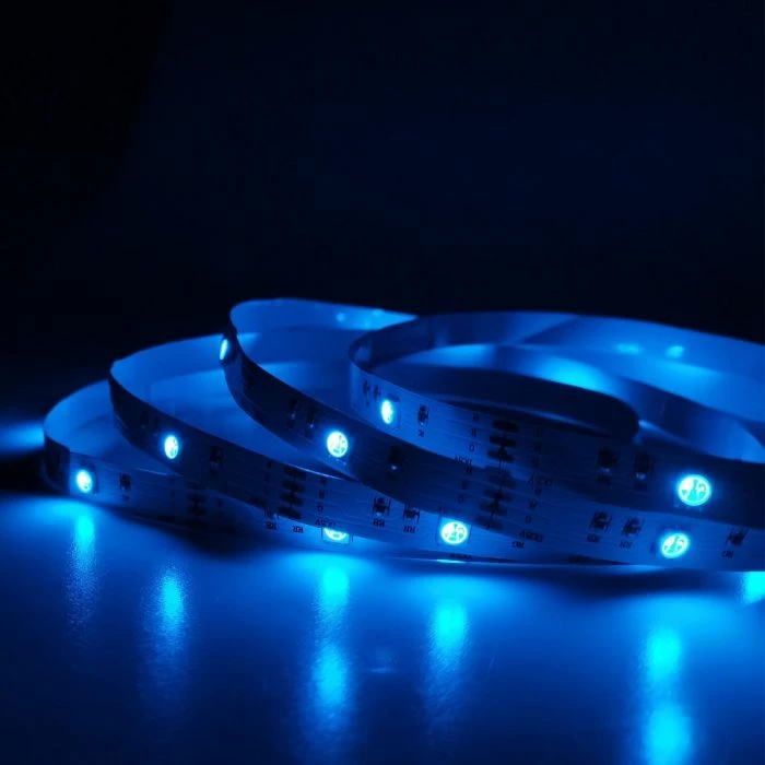 Shirit LED smart RGB Wi‑Fi SONOFF L3-5M 5 m, 90 LED, DC 5V, IP20 (pa adapter rryme)