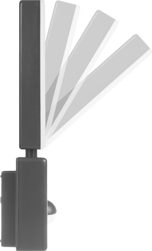 llambë LED me sensor lëvizjeje Maclean MCE516GR 10W IP65 4000K 800lm, gri