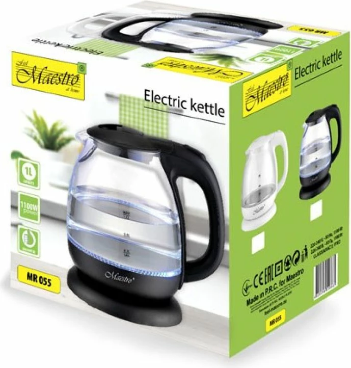 Çajnik elektrik MAESTRO MR-055, i zi