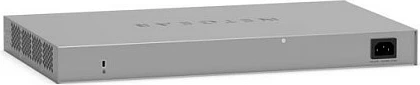 Switch i menaxhueshëm NETGEAR GS724TPv3, 24x Gigabit PoE+, 2x SFP, rackmount, gri/blu