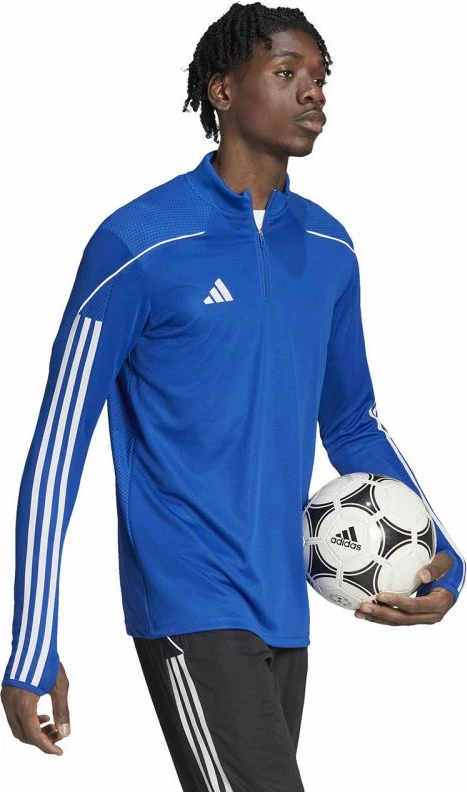 Duks adidas për meshkuj, blu [Madhësia: XXXL]