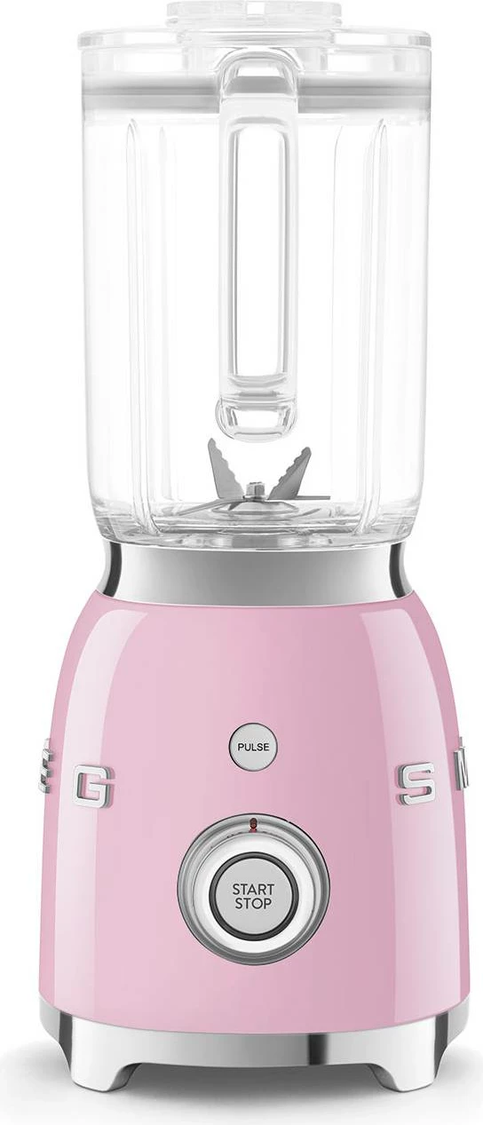 Blender Smeg BLF03PKEU 800W 1.5L rozë