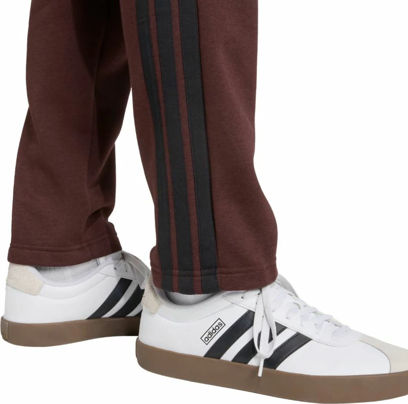 Pantallona sportive adidas për meshkuj, kafe