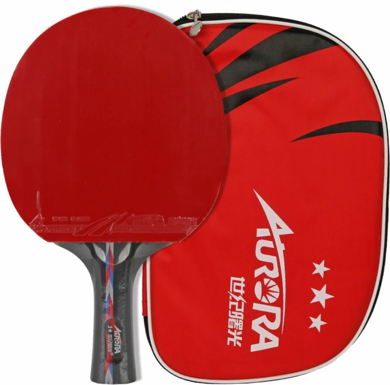 Raketë pingpongu Aurora PRO 3* SG 3002