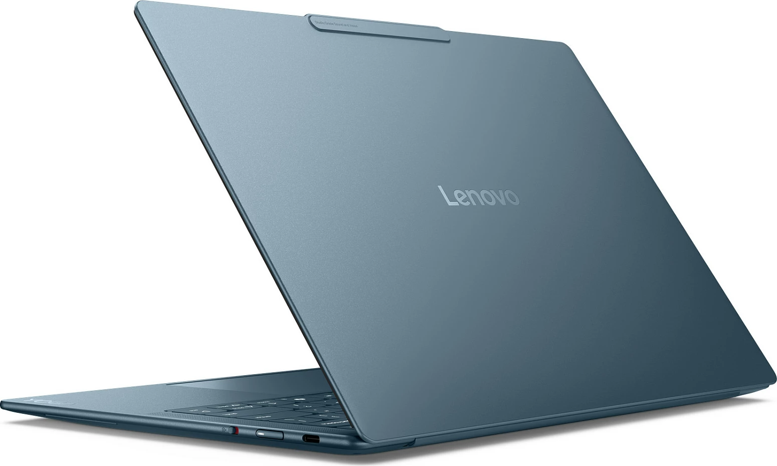 Laptop Lenovo Yoga 7 Slim Ryzen AI 5 430, 16GB RAM, 512GB SSD, 14" WUXGA, Tidal Teal