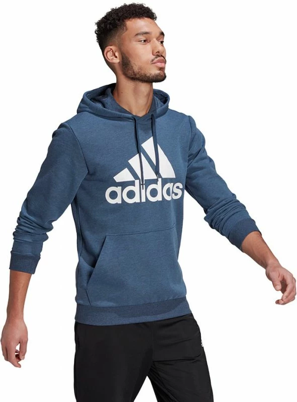 Duks për meshkuj adidas, blu [Madhësia: M]