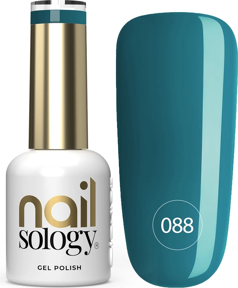 Llak për thonj për femra Clavier Nailsology Hybrid 088 Witch Beach 8ml