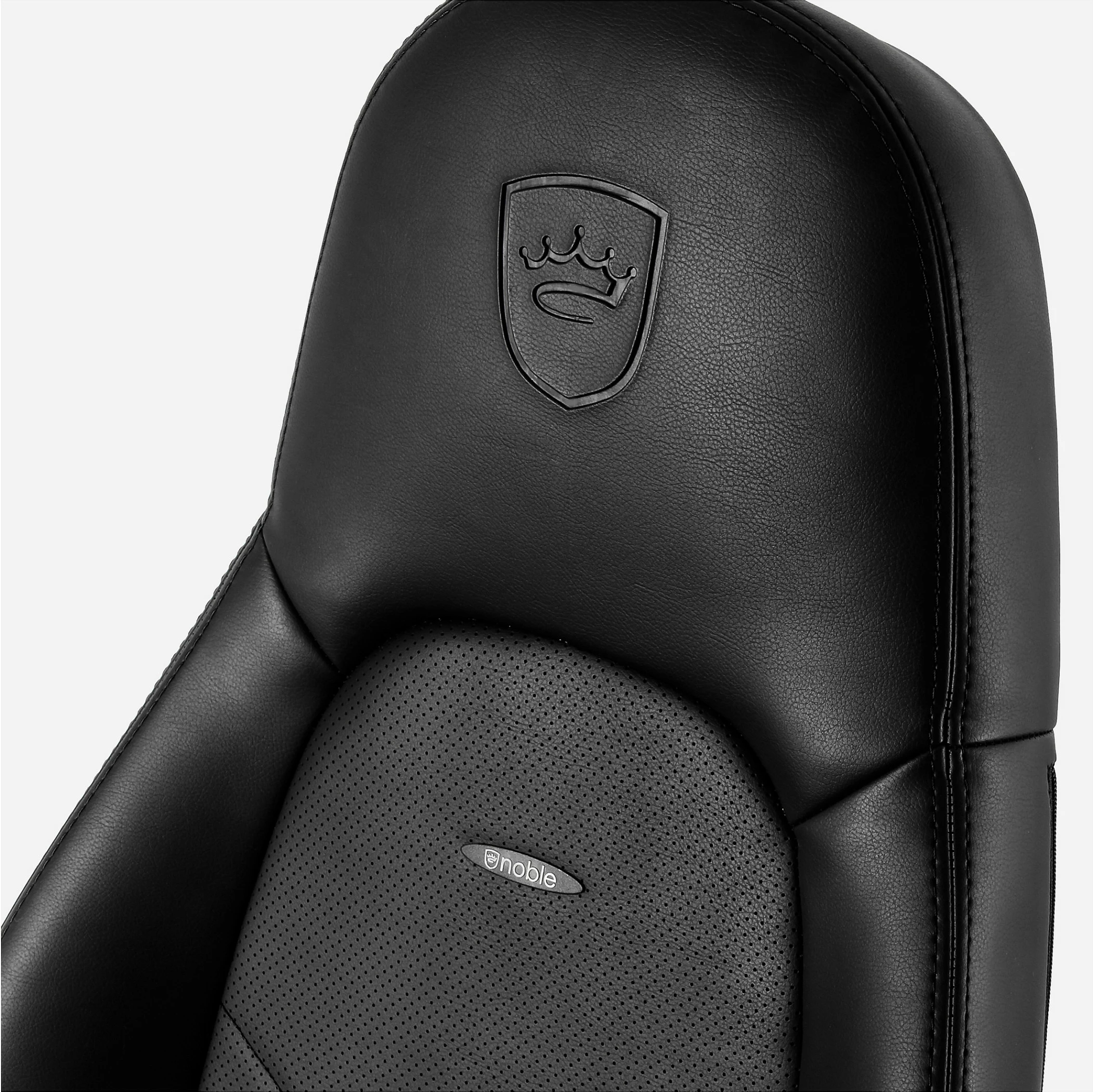 Karrige gaming Noblechairs ICON, e zezë/e zezë