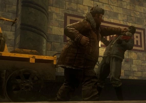Syberia 3: An Automaton with a plan DLC Global