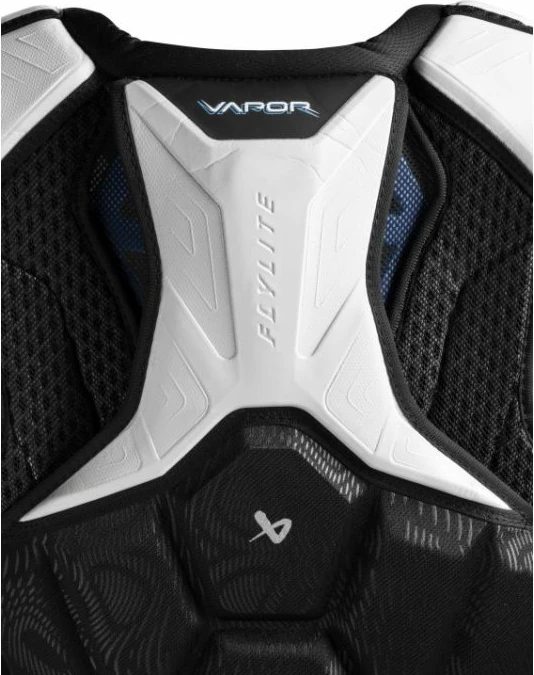 Mbrojtëse shpatullash për meshkuj Bauer, të zeza