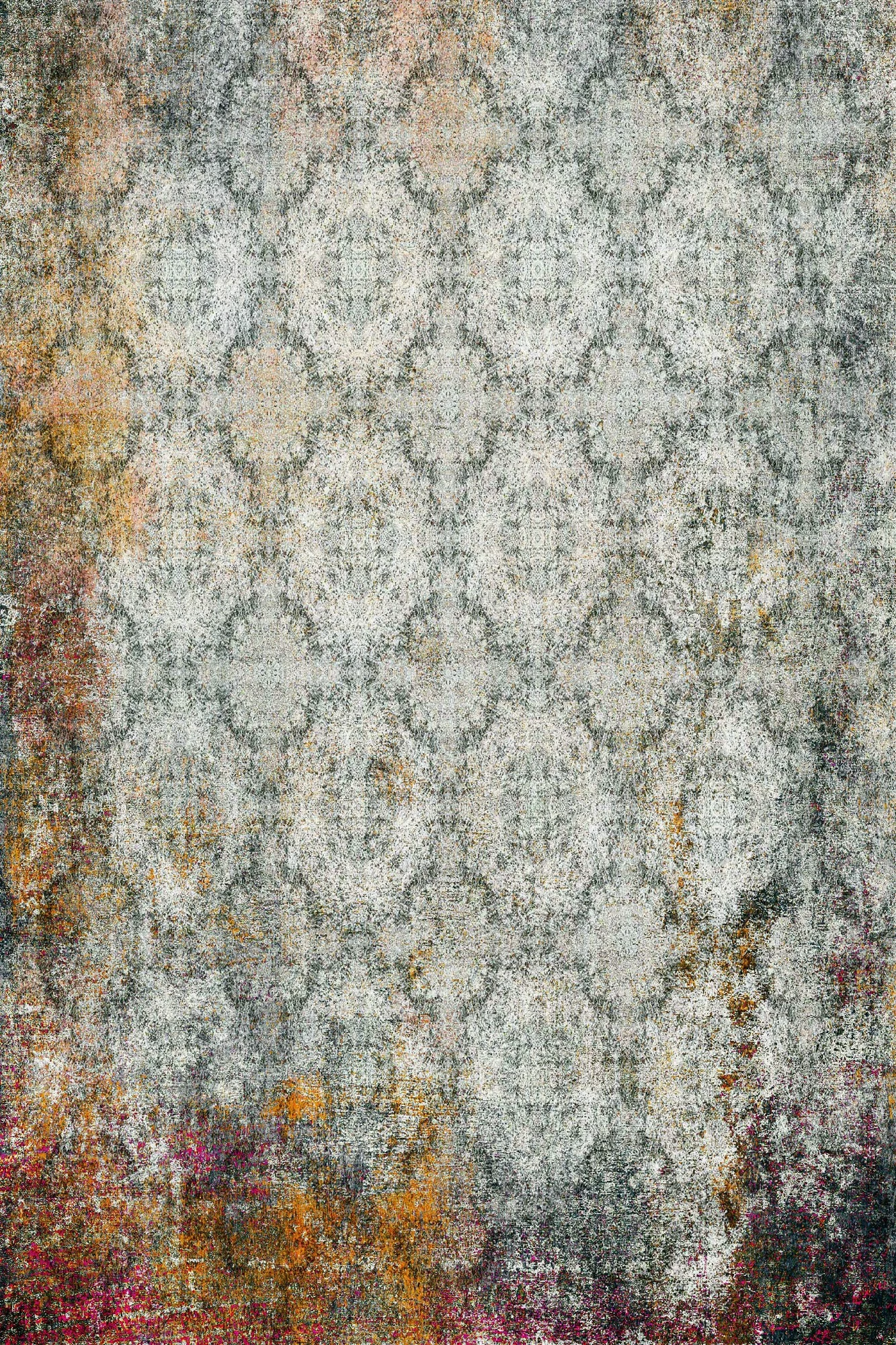 Qilim për korridor, shumëngjyrësh, Conceptum Hypnose, Hmnt43, 80x150cm