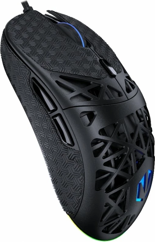 Maus Endorfy LIV, RGB, 12000 DPI, i zi