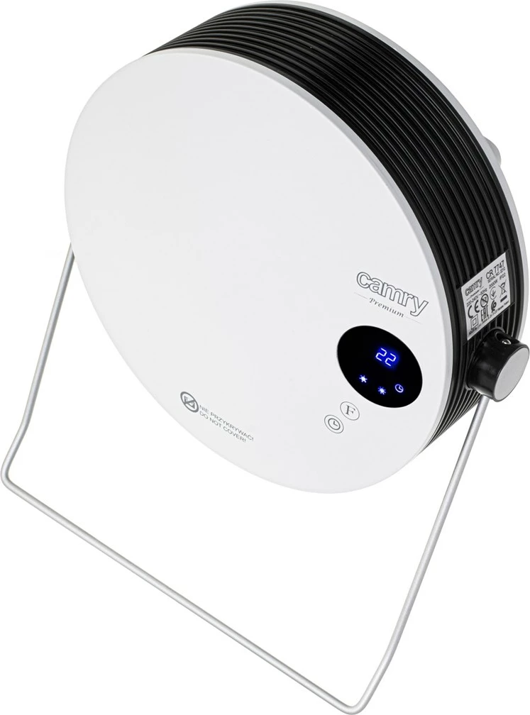 Radiator banjoje Adler CAMRY CR 7747, 2000 W, i bardhë