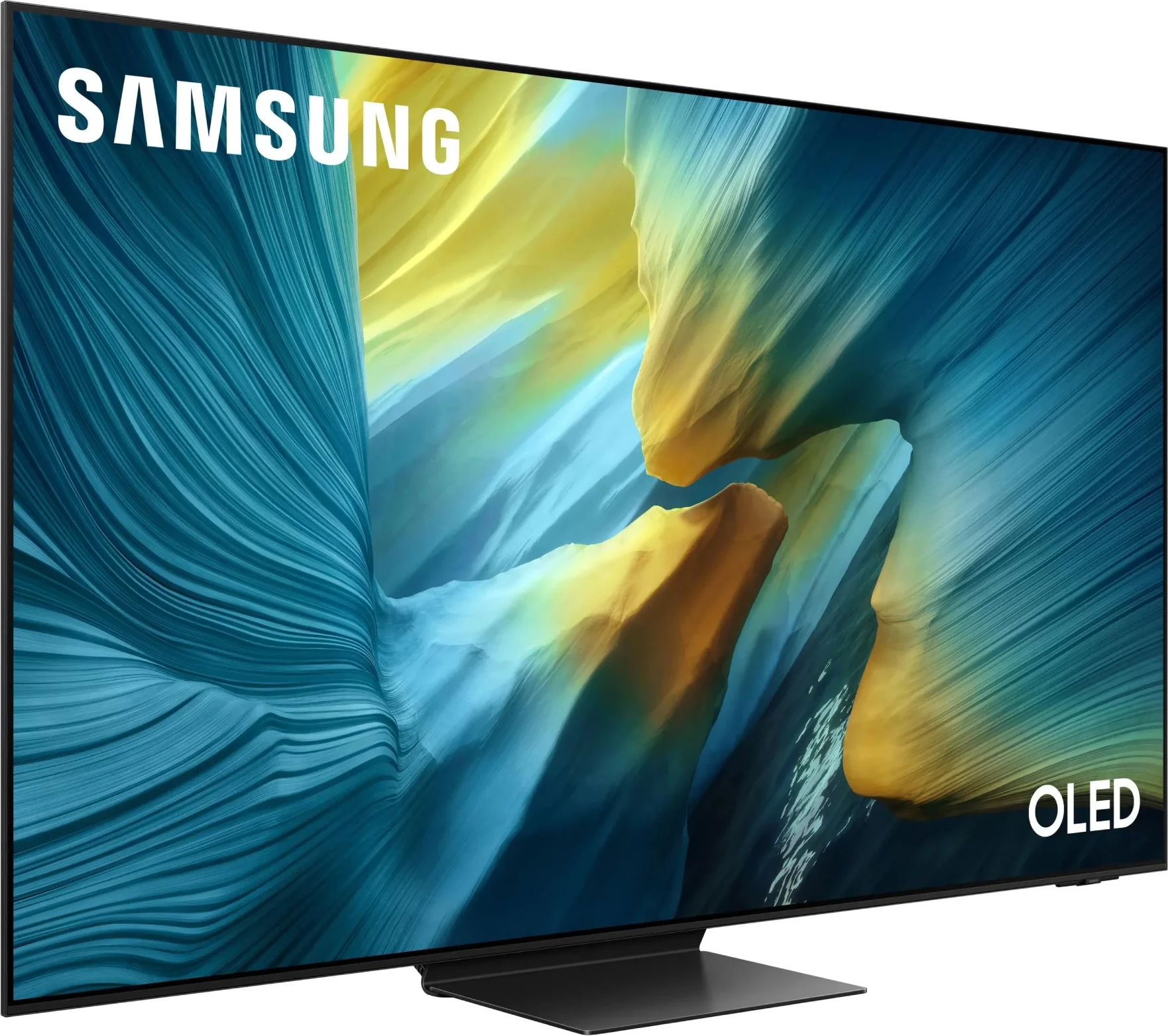 Televizor Samsung QE83S95FAEXXH OLED UHD 4K 83\"