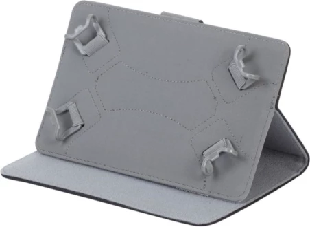 Mbështjellës për tablet RIVACASE 3012, deri 7\", PU lëkurë, i zi
