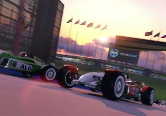 Trackmania 2 Stadium EN Global