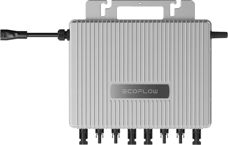 Microinverter Stream ecoflow PV900W, 800W 2 MPPT