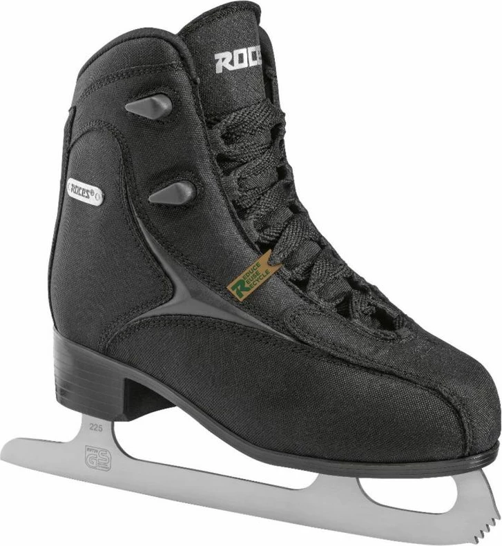 Patinat për femra Roces, të zeza