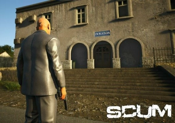 SCUM - Luis Moncada Character Pack DLC Global