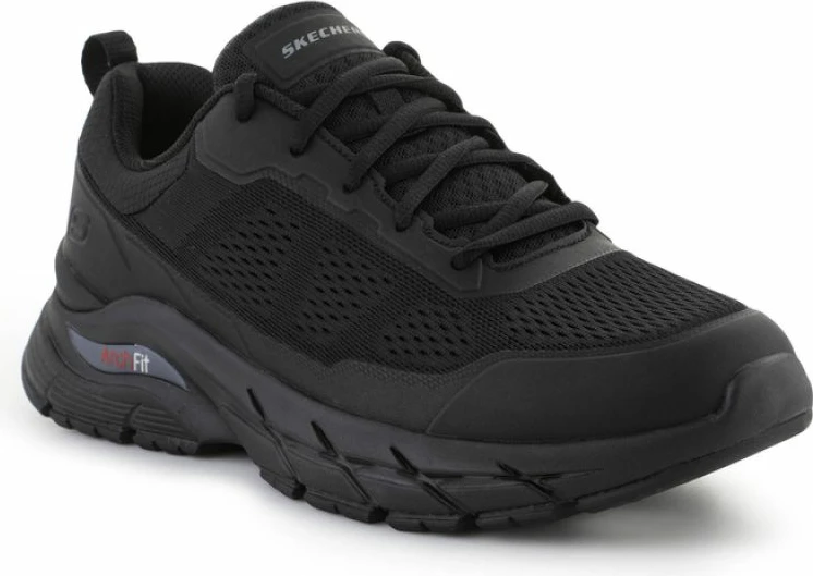 Atlete për meshkuj Skechers, Arch Fit Baxter-Pendroy, të zeza