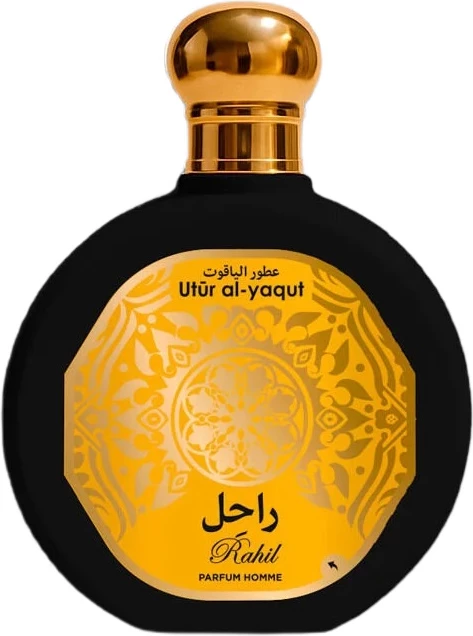 Eau de Parfum për meshkuj Saphir Utur Al-Yaqut Rahil 100ml