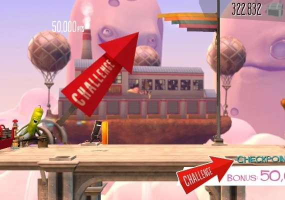 BIT.TRIP Presents... Runner2: Future Legend of Rhythm Alien EN Global