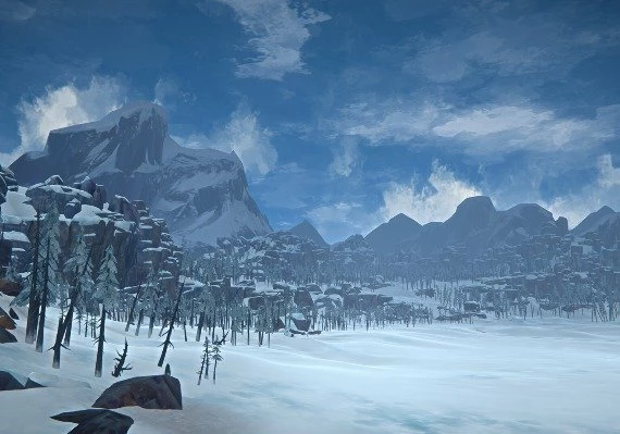 The Long Dark: Tales from the Far Territory DLC Global