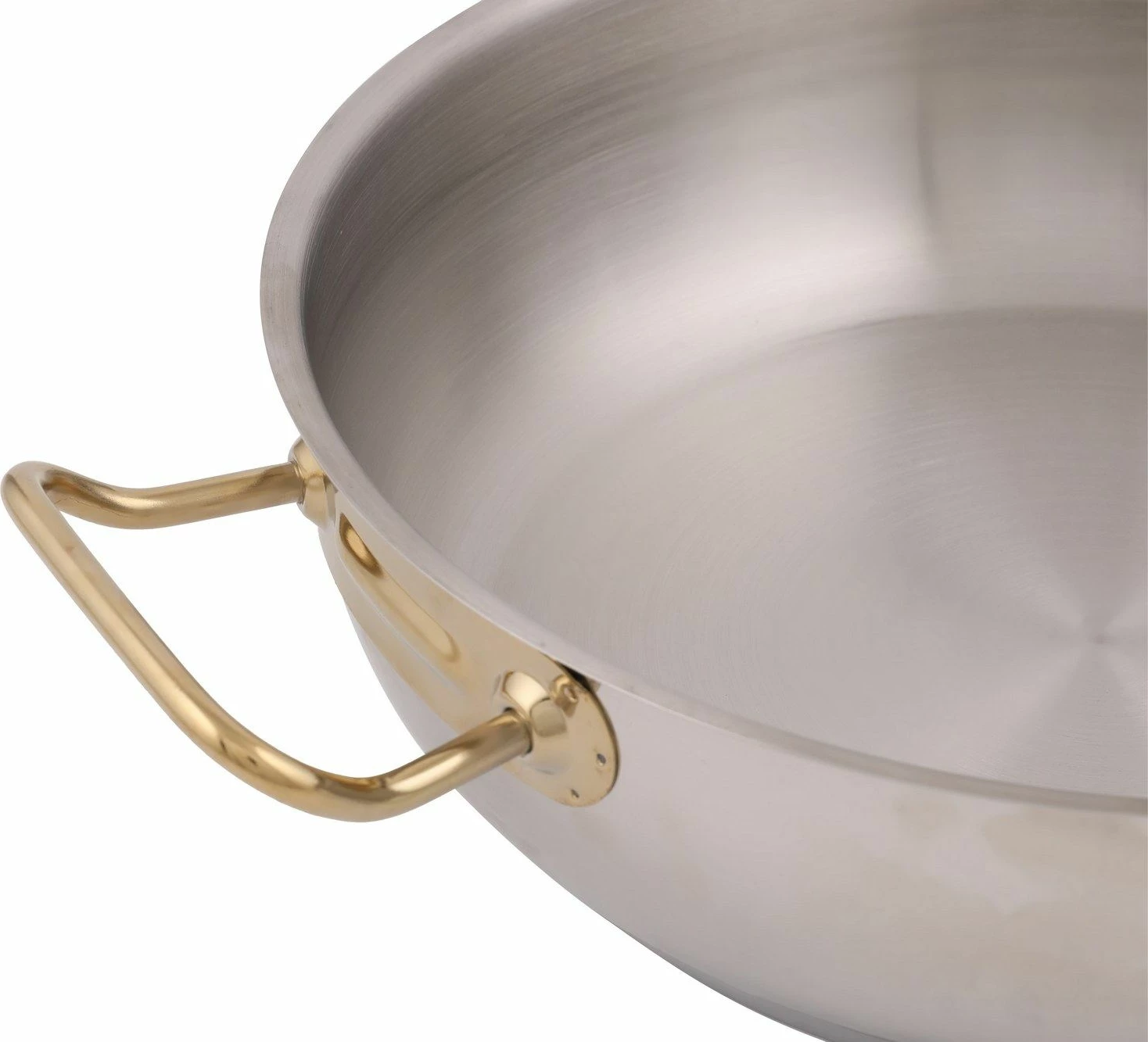 Set tenxheresh inox, argjend dhe ar, D51 (2 copë)