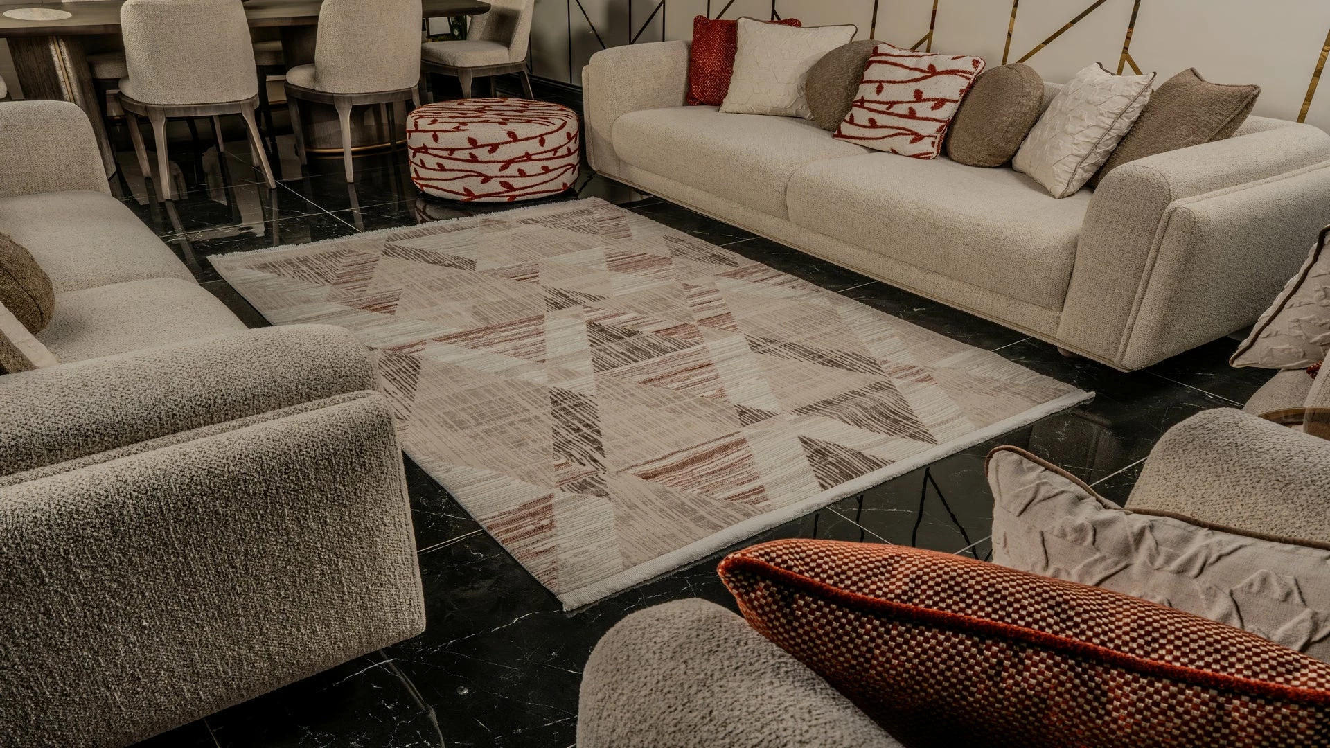 Qilim Mexx MX009, 290 x 200 cm