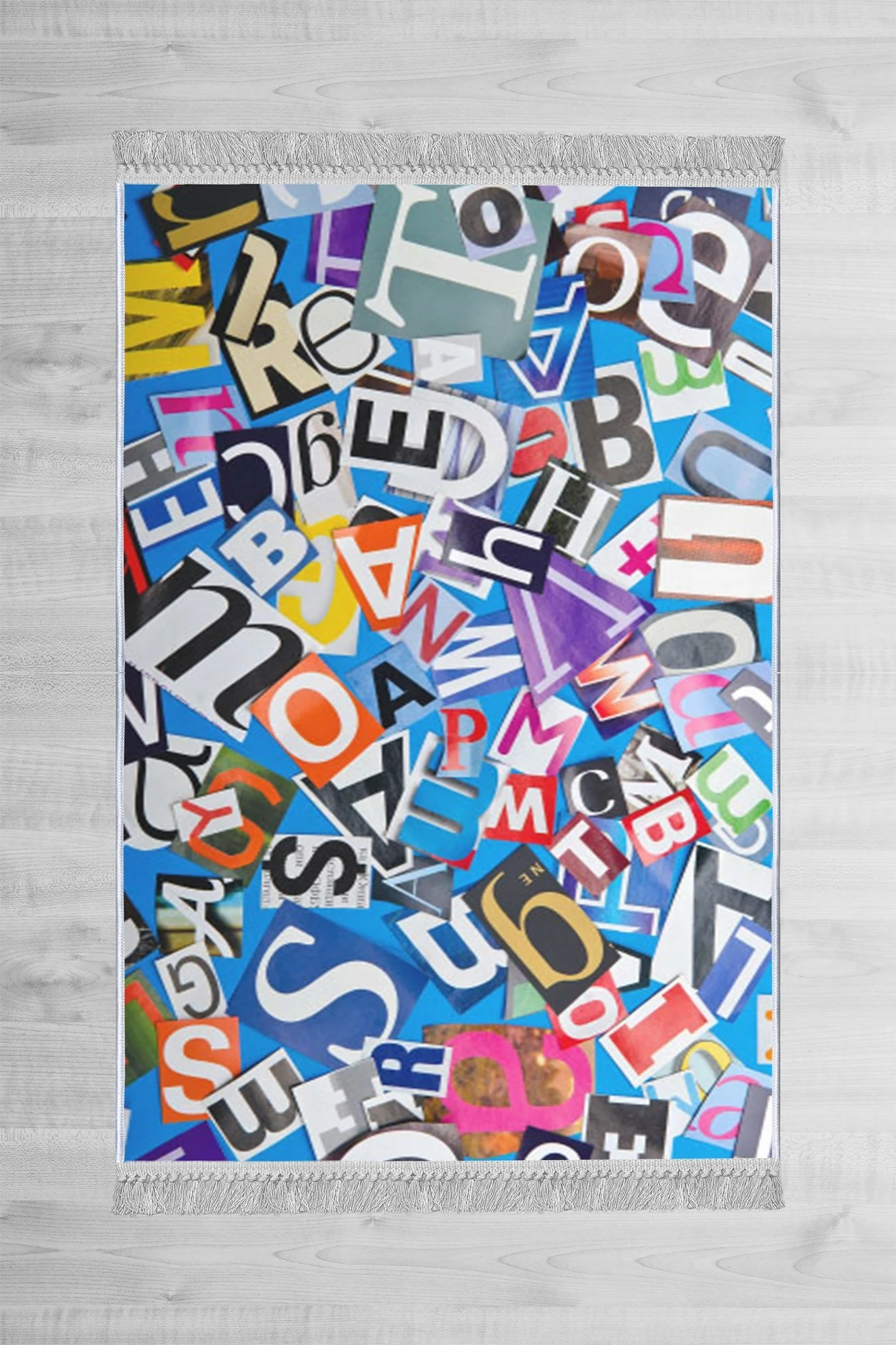 Qilim Conceptum Hypnose, shumëngjyrësh, 120x180cm, ELS617