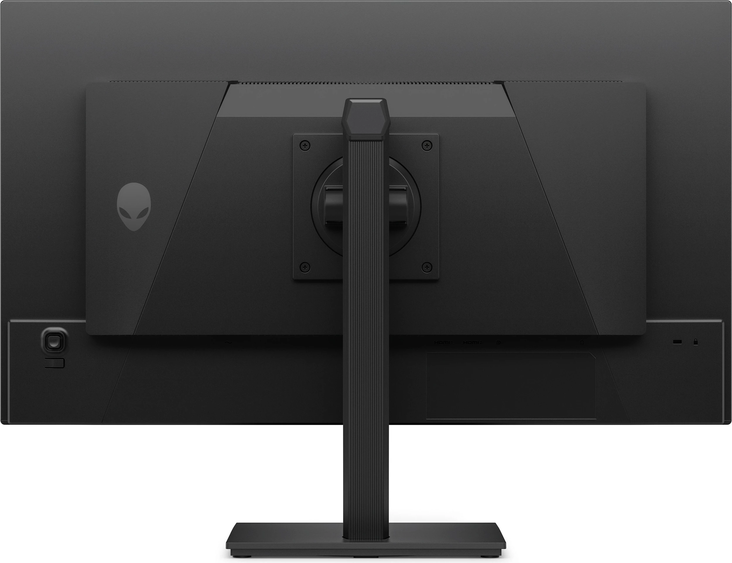 Monitor gaming Dell Alienware AW2726DM, 26.5", QHD 2560x1440, OLED, 240Hz, HDR, Pivot, VESA, i zi