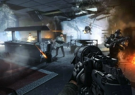 Wolfenstein: The New Order EN/FR/PL/JA/RU/ES Global