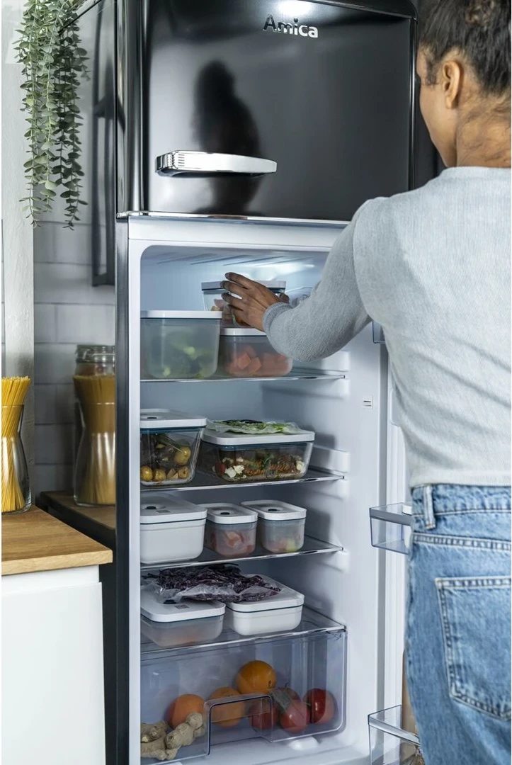 Kuti për ushqim Zwilling Fresh & Save, 2 L, e bardhë