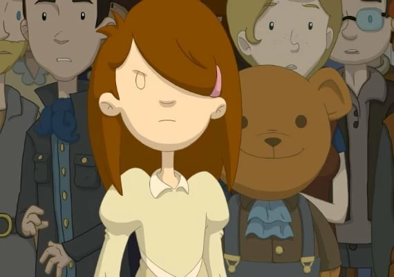 Anna's Quest EN/DE/FR/IT/PL/RU/ES Global