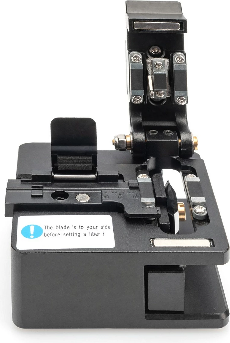 Prerës fibrash optike Digitus LWL Fasertrenngerät, i zi